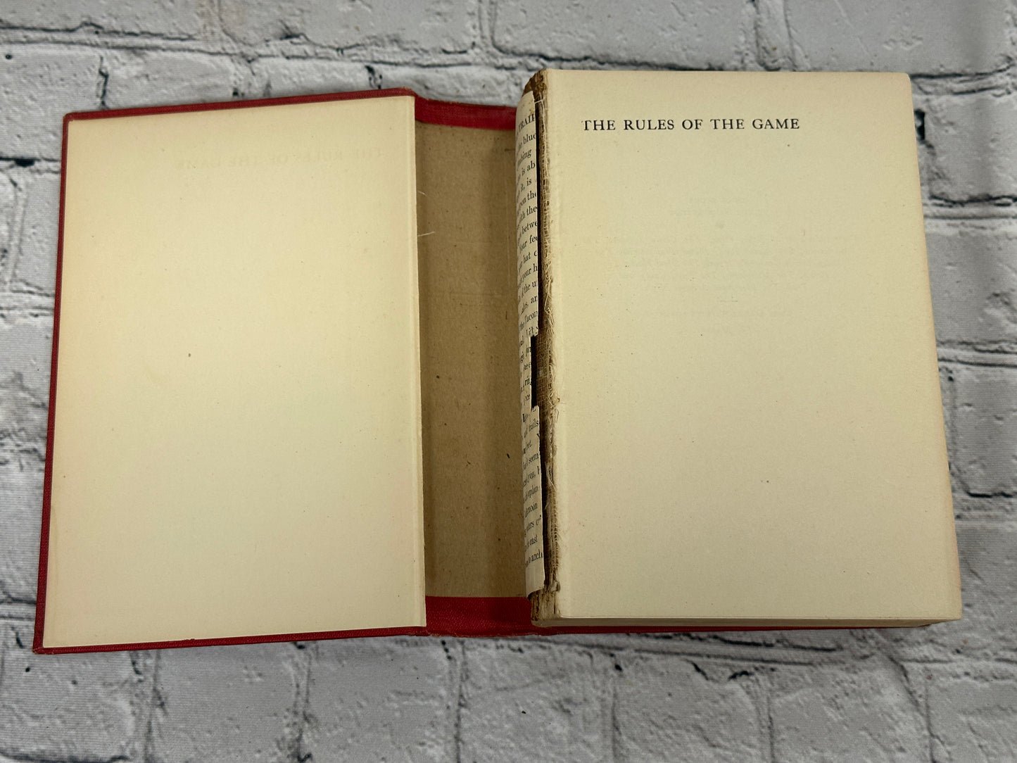 The Works of Stewart Edward White The Rules Of The Game Book [1917]