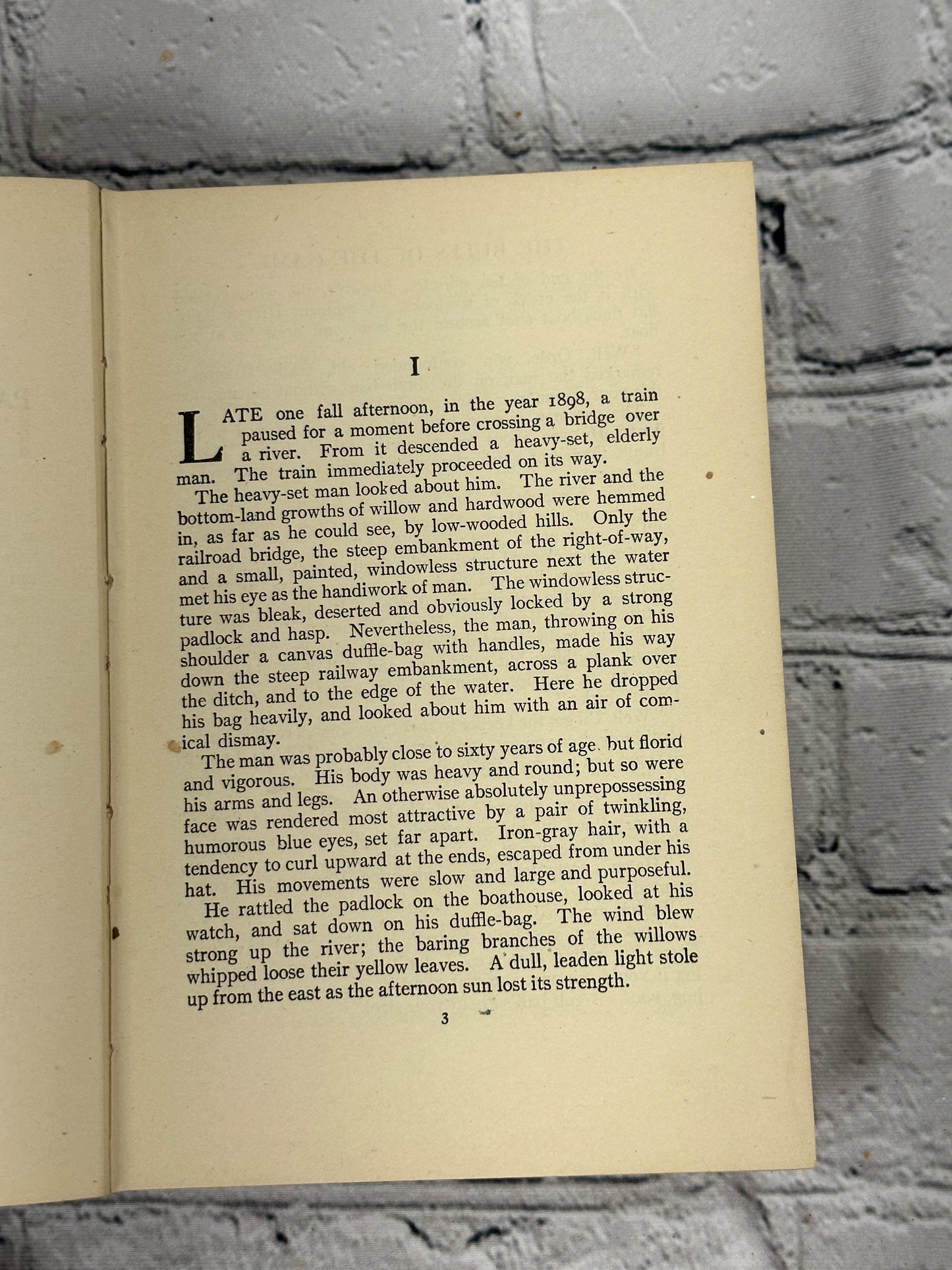 The Works of Stewart Edward White The Rules Of The Game Book [1917]