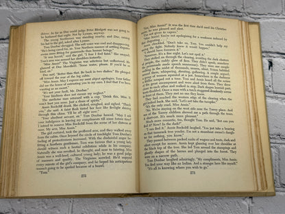 The Tamarack Tree by Howard Breslin [1947 · Book Club Edition]