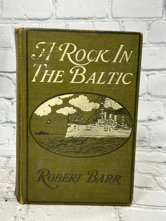 A Rock in the Baltic by Robert Barr [1906]