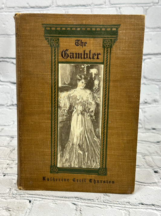The Gambler by Katherine Cecil Thurston [1905]
