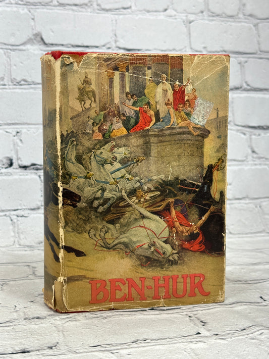 Ben-Hur: A Tale of the Christ by Lew Wallace [1922]