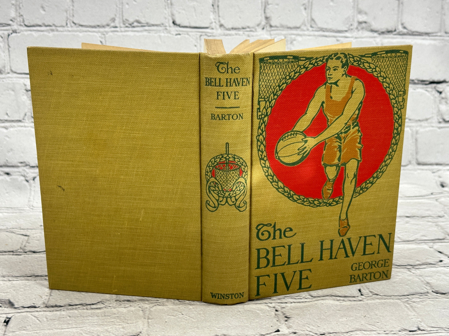 The Bell Haven Five By George Barton [1915]