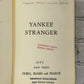 Yankee Stranger by Elswyth Thane [1944 · Fifteenth Printing]