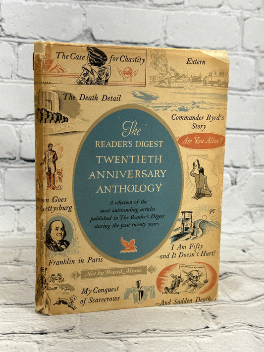 The Reader's Digest Twentieth Anniversary Anthology [1941]