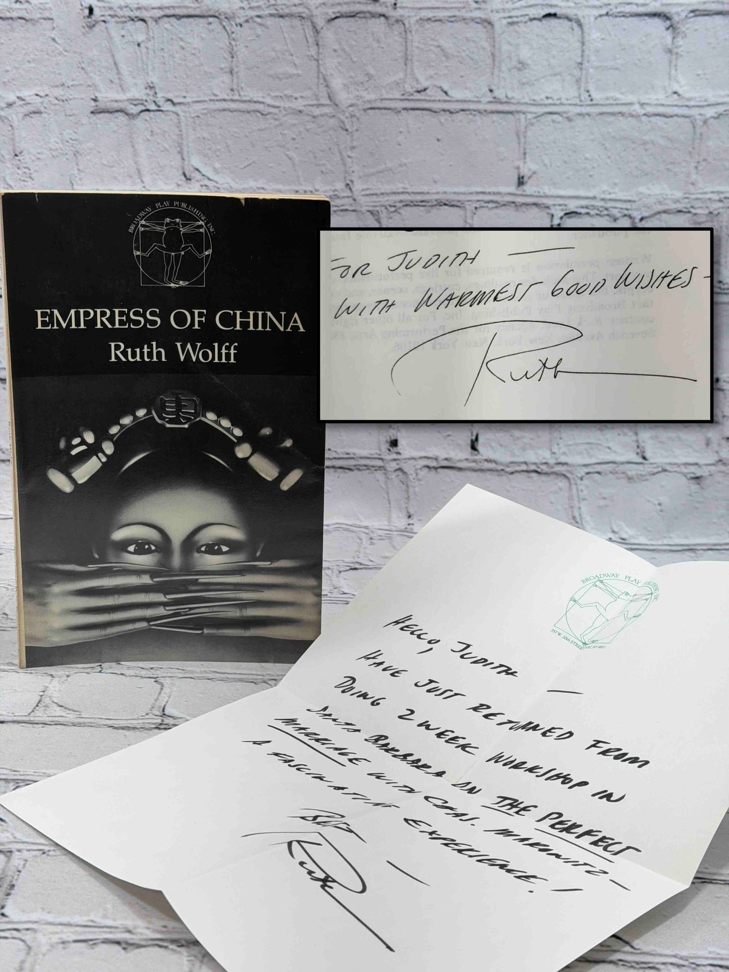 Empress of China