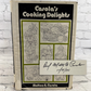 Casola's Coooking Delights by Matteo Casola [1976 · First Edition · SIGNED]