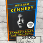 Chango's Beads and Two-Tone Shoes by William Kennedy [SIGNED · 1st Print · 2011]