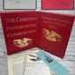 Christian History of The Constitution & Teaching and Learning America's Christian History, Verna Hall & Rosalie J Slater [Lot of 2 · Signed]