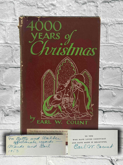 4,000 Years of Christmas
