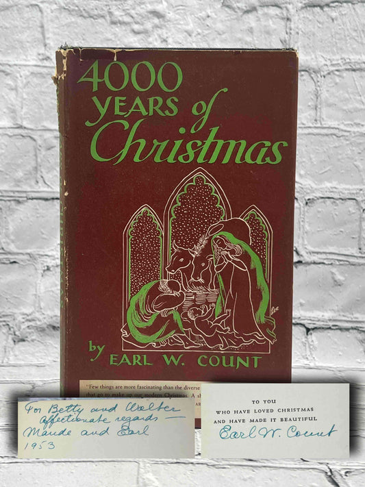 4,000 Years of Christmas