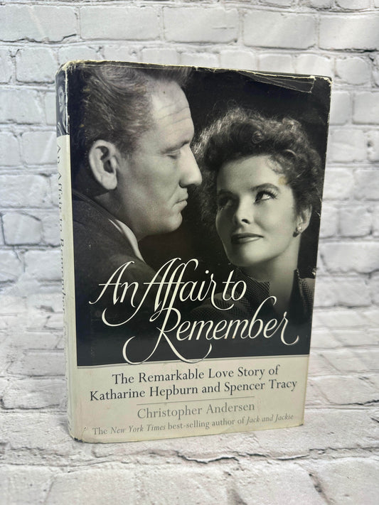 Flipped Pages An Affair to Remember by Christopher Andersen [1997]