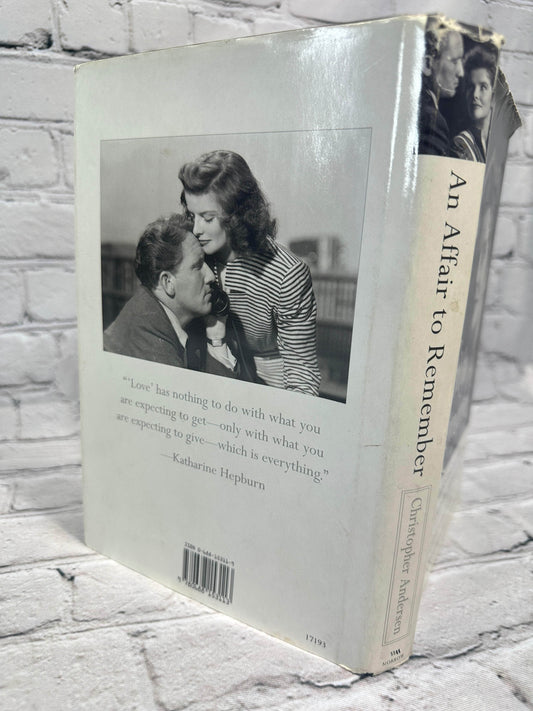 Flipped Pages An Affair to Remember by Christopher Andersen [1997]