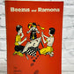 Flipped Pages Beezus and Ramona by Beverly Cleary [1955 · Third Printing]