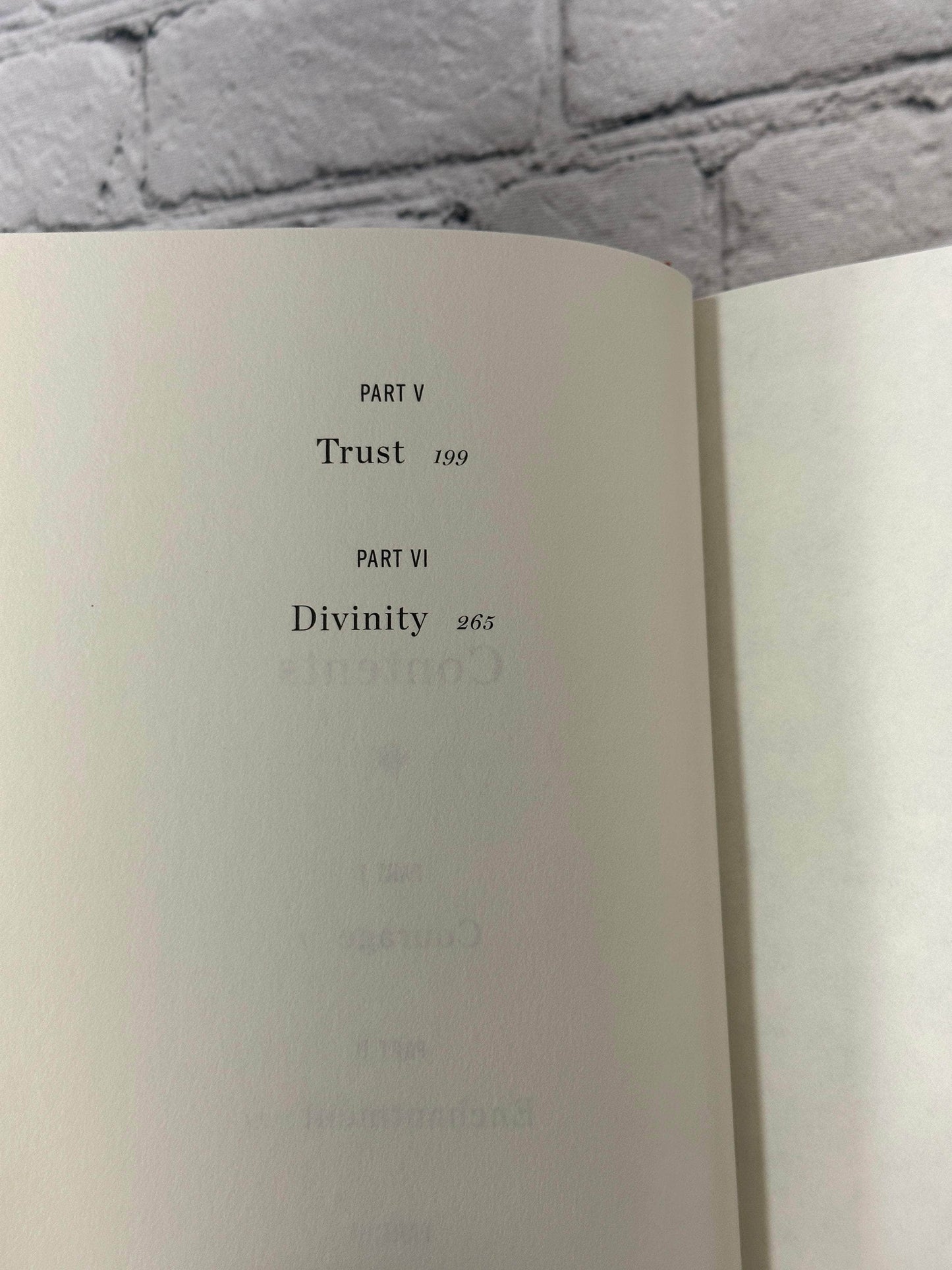 Flipped Pages Big Magic: Creative Living Beyond Fear by Elizabeth Gilbert [2015 · 1st Edition]