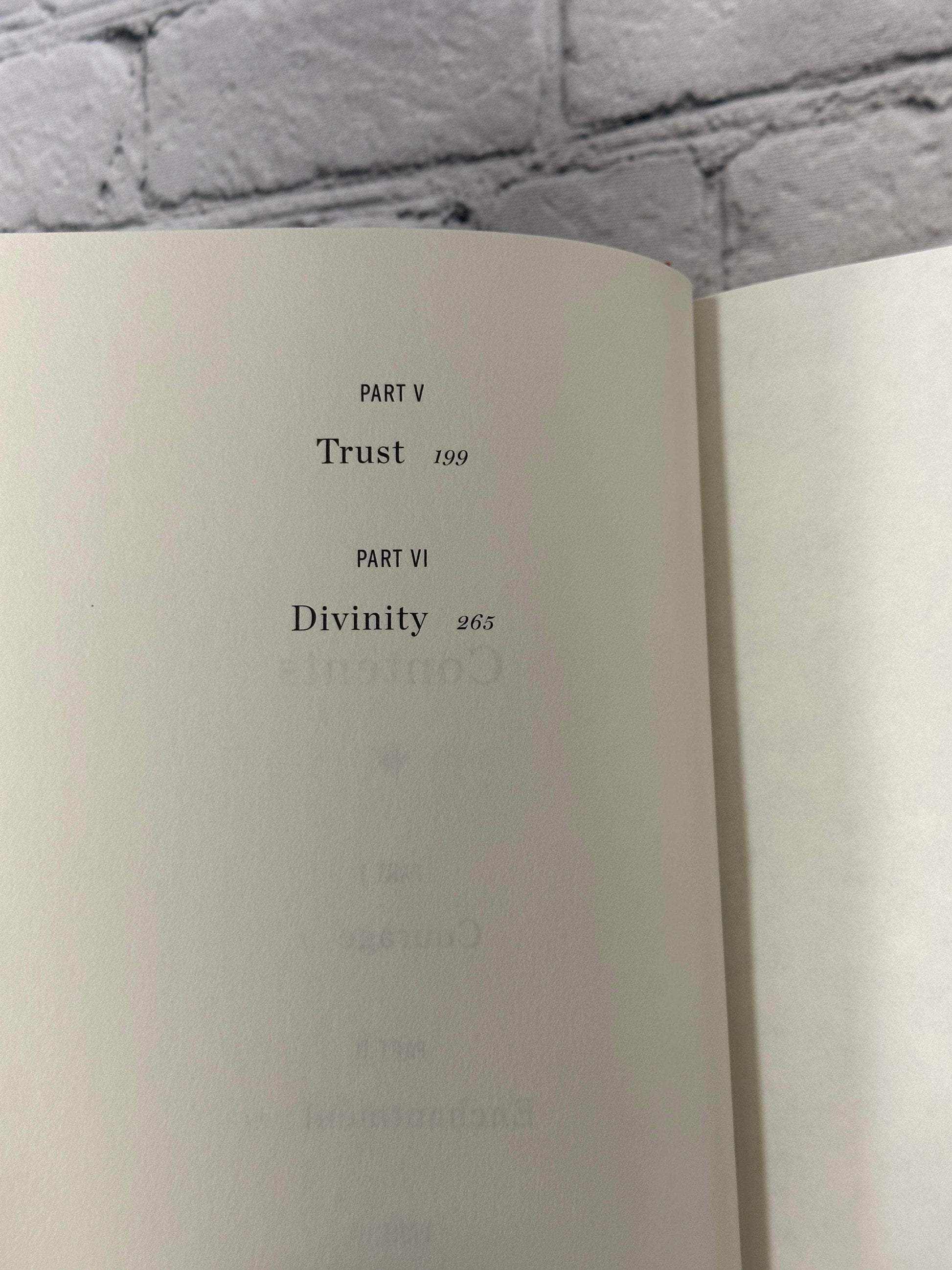 Flipped Pages Big Magic: Creative Living Beyond Fear by Elizabeth Gilbert [2015 · 1st Edition]