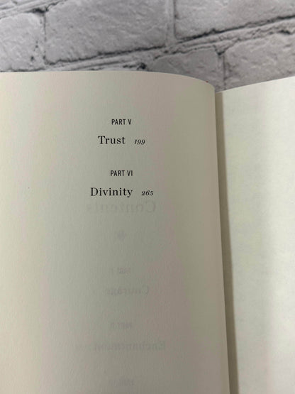 Flipped Pages Big Magic: Creative Living Beyond Fear by Elizabeth Gilbert [2015 · 1st Edition]