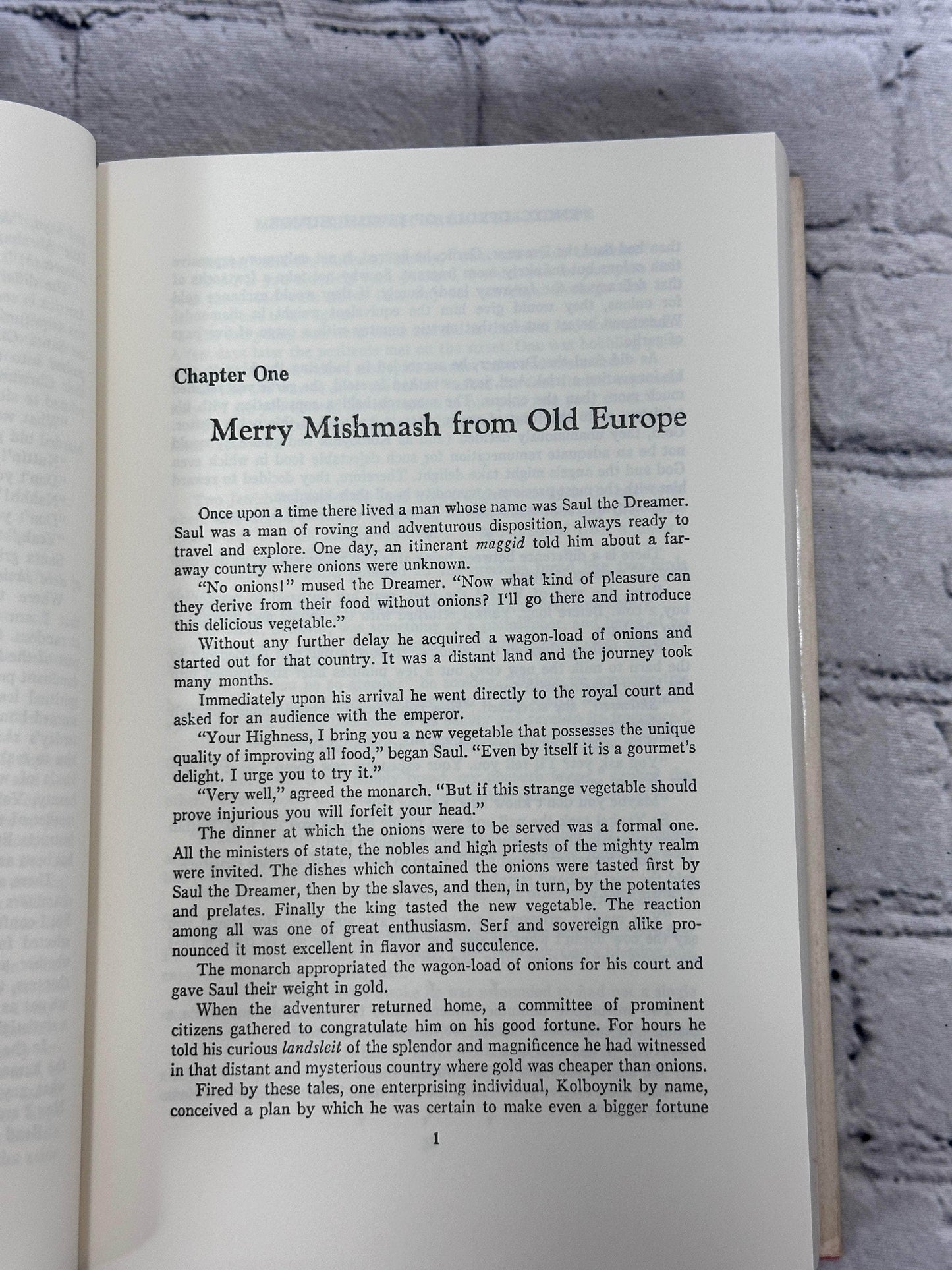 Flipped Pages Encyclopedia of Jewish Humor: From Biblical Times to the Modern Age by Henry D. Spalding [1989]