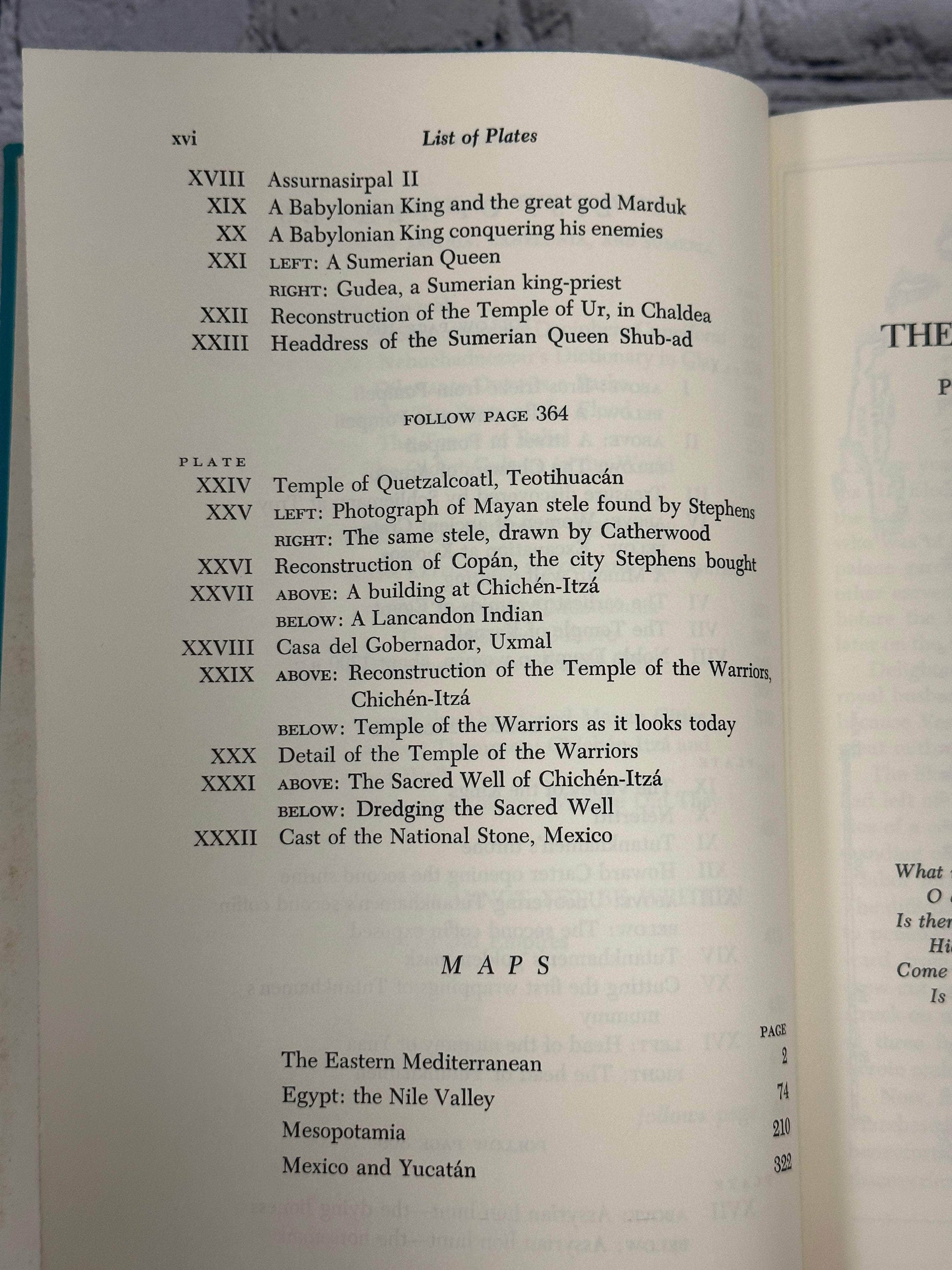 Flipped Pages Gods, Graves, and Scholars by C. W. Ceram [1970 · 4th Printing]