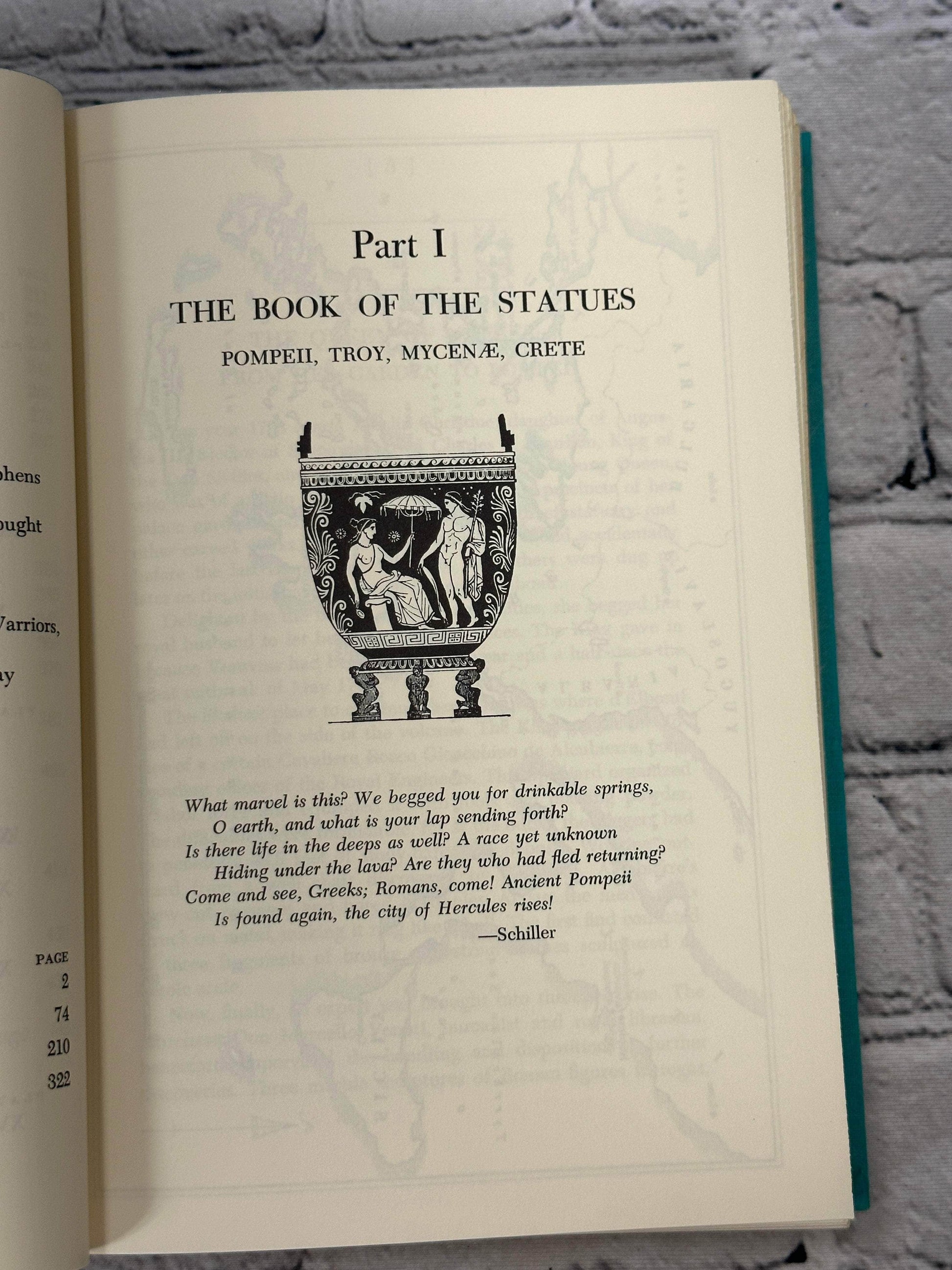 Flipped Pages Gods, Graves, and Scholars by C. W. Ceram [1970 · 4th Printing]