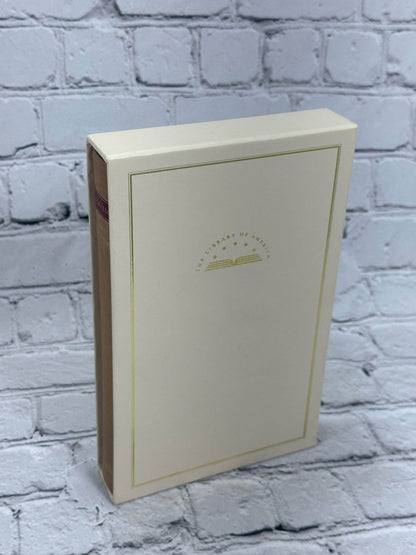 Flipped Pages Henry Wadsworth Longfellow Poems and Other Writings [Library of America]