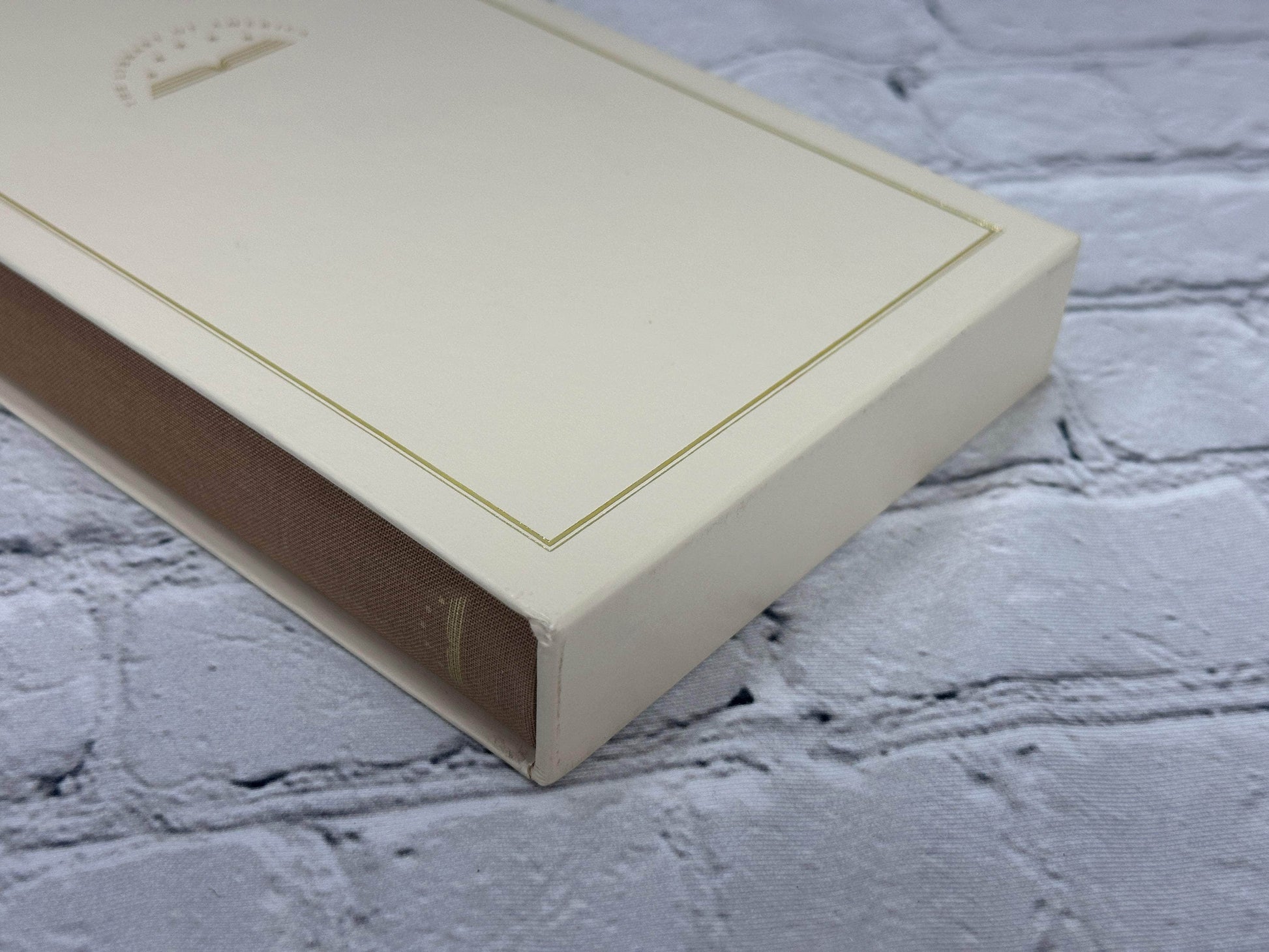 Flipped Pages Henry Wadsworth Longfellow Poems and Other Writings [Library of America]