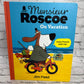 Flipped Pages Monsieur Roscoe on Vacation Learn French With Me! by Jim Field [2020]