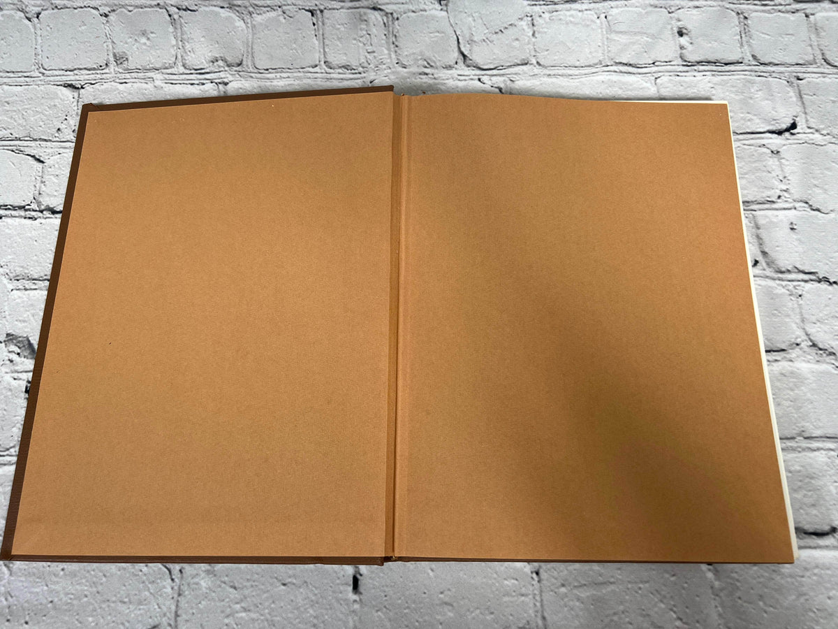 Old Albany Volumes 1, 2 and 3 by Morris Gerber, 1970-1972 Morris Gerber hardcover - endpapers