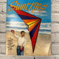 Flipped Pages Stunt Kites: Complete Flight Manual of Maneuverable Kites by David Gomberg [1988]