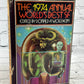 Flipped Pages The 1974 Annual World's Best SF Edited By Donald A. Wollheim [Book Club Edition]