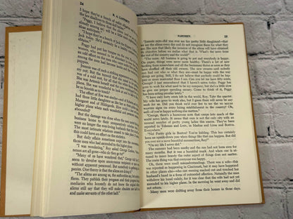 Flipped Pages The 1974 Annual World's Best SF Edited By Donald A. Wollheim [Book Club Edition]