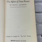 Flipped Pages The Affairs of Dame Rumor by David J Jacobson [1948]