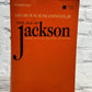 Flipped Pages The Age of Jackson by Arthur M Schlesinger Jr [1945]