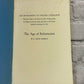 Flipped Pages The Age of Reformation by Harbison, E. Harris [1962 · Seventh Printing]