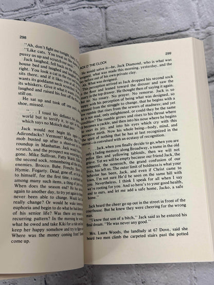 Flipped Pages The Albany Novels by William Kennedy [1987 · Book of the Month Club]