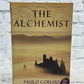 Flipped Pages The Alchemist by Paulo Coelho [1998 · Sixth Printing]