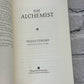 Flipped Pages The Alchemist by Paulo Coelho [1998 · Sixth Printing]