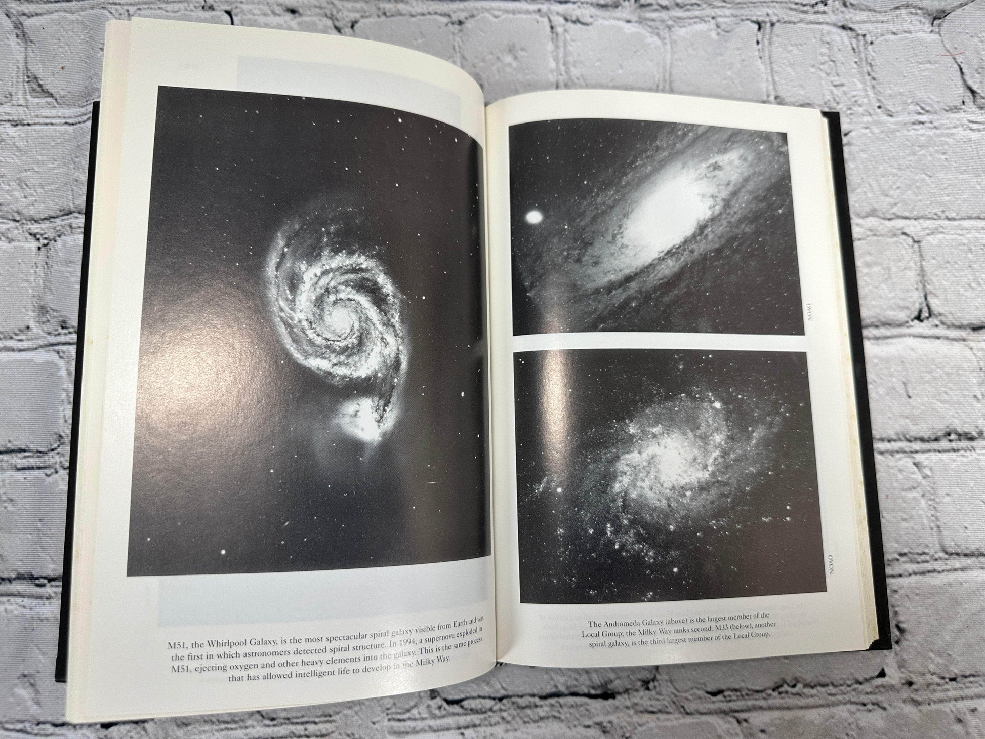 Flipped Pages The Alchemy of the Heavens by Ken Croswell [1995 · First Print]