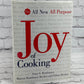 Flipped Pages The All New All Purpose Joy of Cooking [1997]