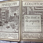 Flipped Pages The American Educator Practical Help in Home School Vol. 1-8 [Complete · 1922]