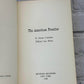 Flipped Pages The American Frontier by D. Duane Cummins & William Gee White [1968 · 1st Ed.]