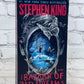 Flipped Pages The Bazaar of Bad Dreams by Stephen King [2016]