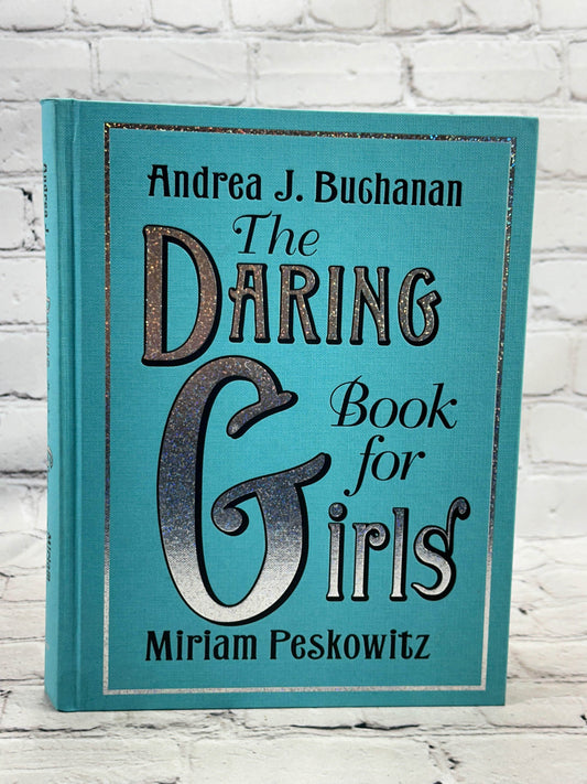 Flipped Pages The Darling Book For Girls by Miriam Peskowitz [2007]