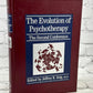 Flipped Pages The Evolution of Psychotherapy: the Second Conference By Zeig, Jeffrey [1992]