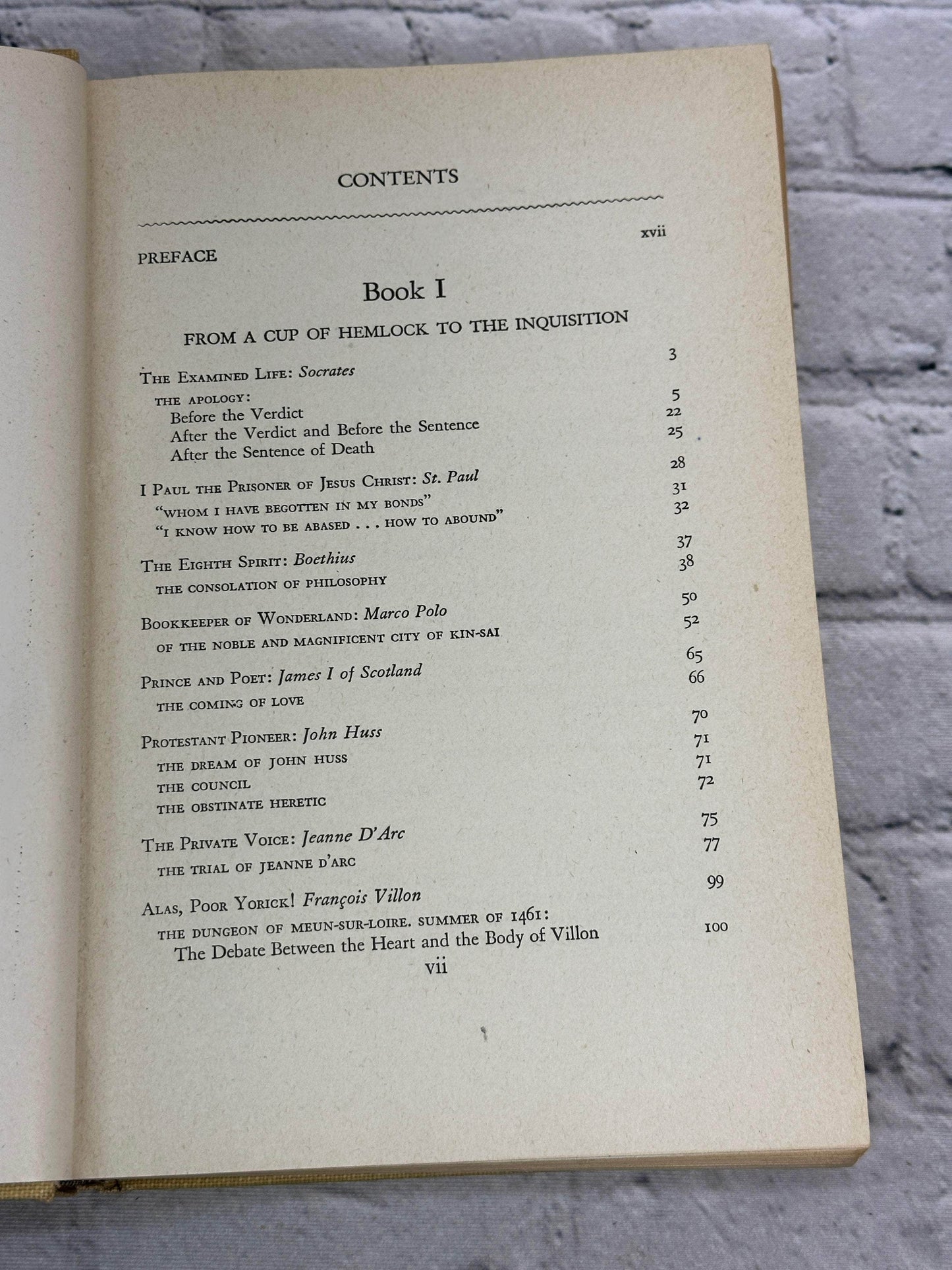 Flipped Pages The Great Prisoners by Isidore Abramowtiz [1946 · First Edition]