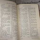 Flipped Pages The Home Gardener's Pronouncing Dictionary for Better Homes & Garden [1931]