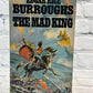 Flipped Pages The Mad King by Edgar Rice Burroughs [Ace Books]