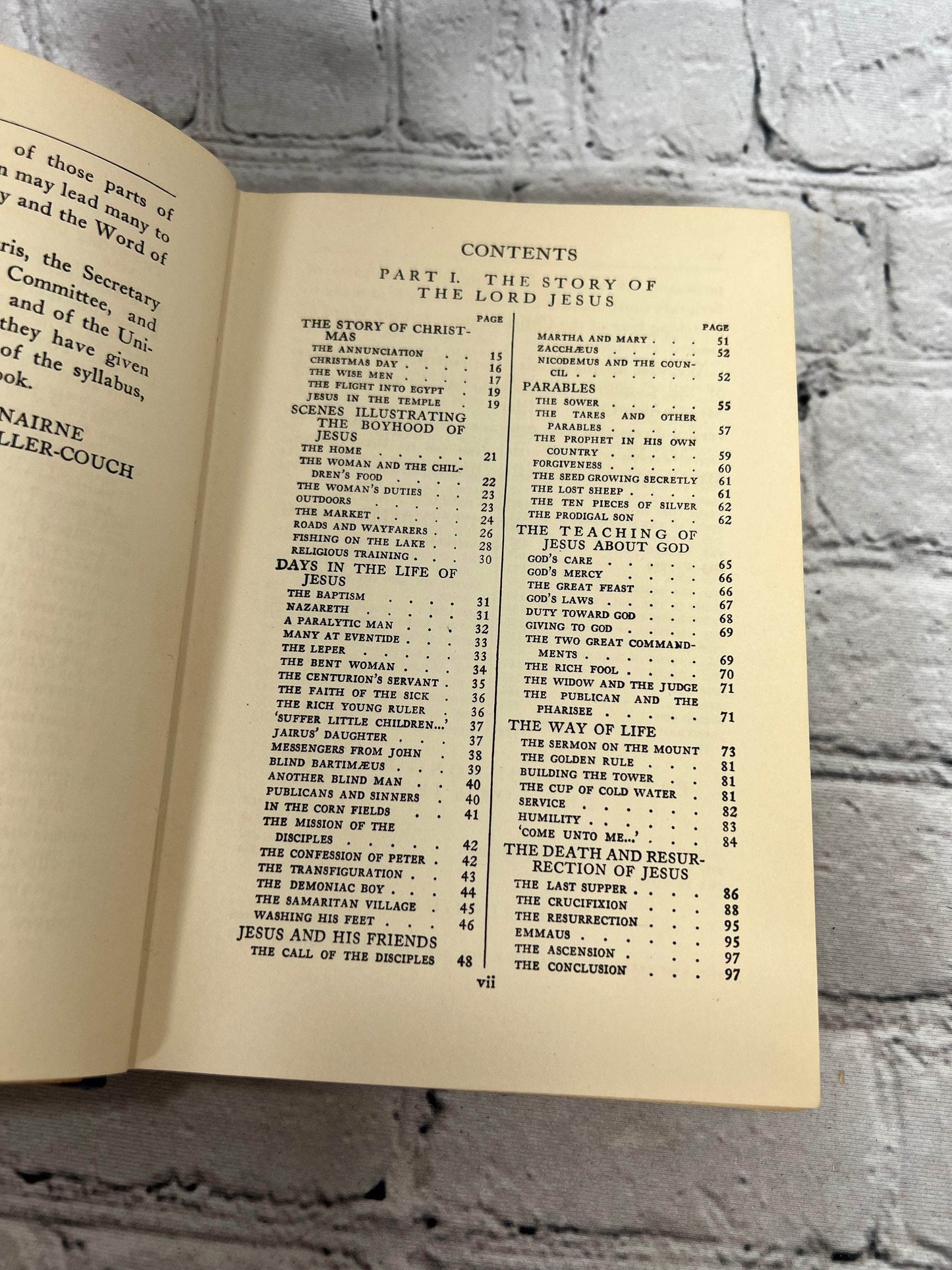 Flipped Pages The Older Children’s Bible [First Edition · 1924]