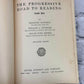 Flipped Pages The Progressive Road to Reading Book Six by Georgine Burchill [1921 · Enlarged]