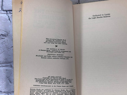 Flipped Pages The Rakehells of Heaven byJohn Boyd [1971]